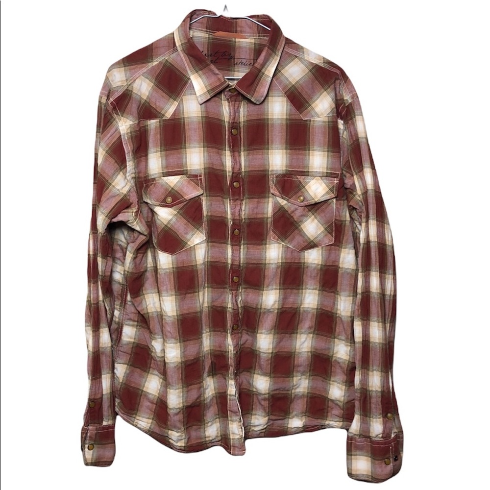 Shirt by Shirt Button Down